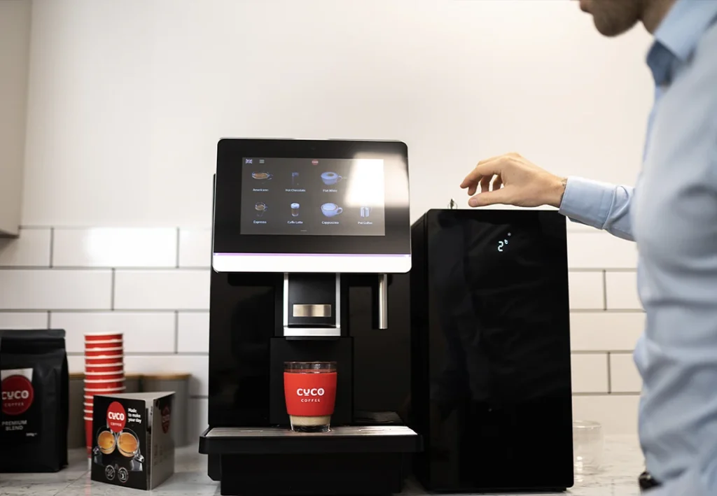 Professional Coffee Machine Price To Lease, Rent, Or Buy