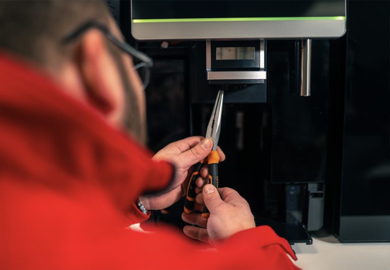 How Weekly Coffee Machine Servicing Saves You Time and Money