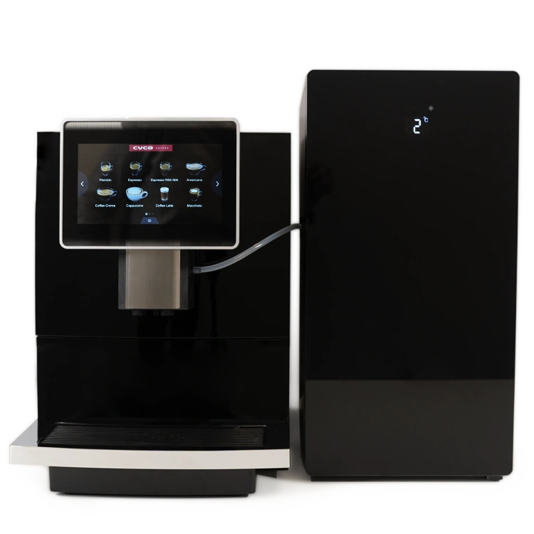 Commercial Coffee Machines Rental Cuco Coffee