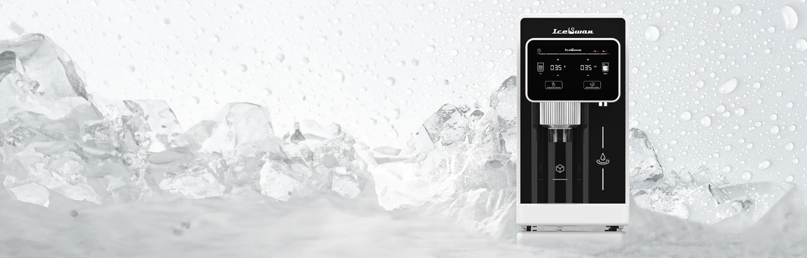 Cuco Ice Machine | Cuco Coffee