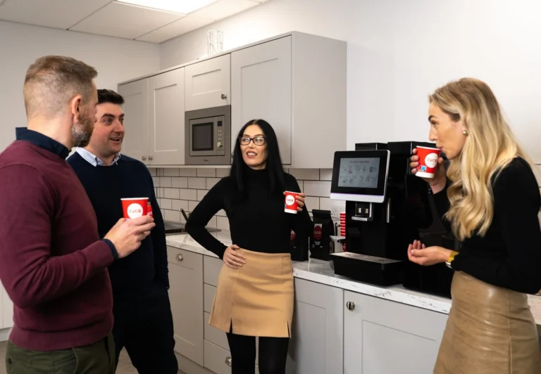 Commercial Coffee Machine Rental in Ireland: A Comprehensive Provider Comparison